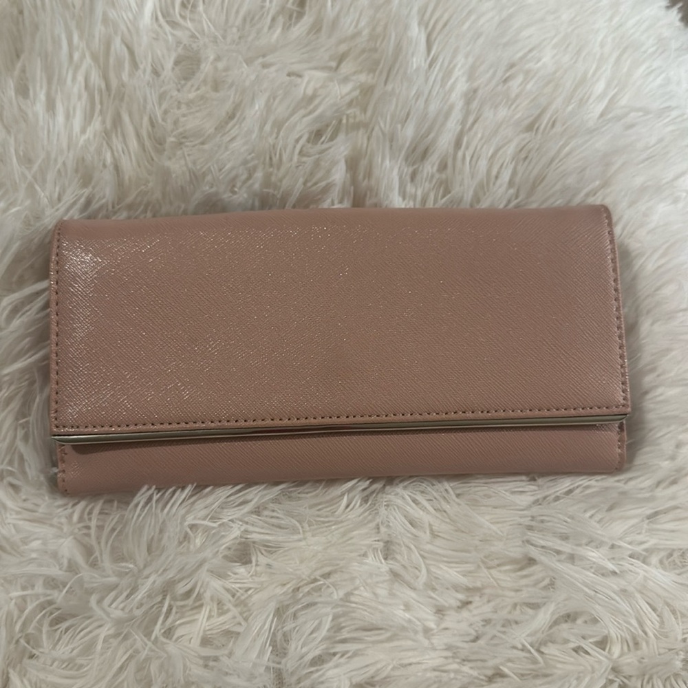 Halogen Clutch/Wallet